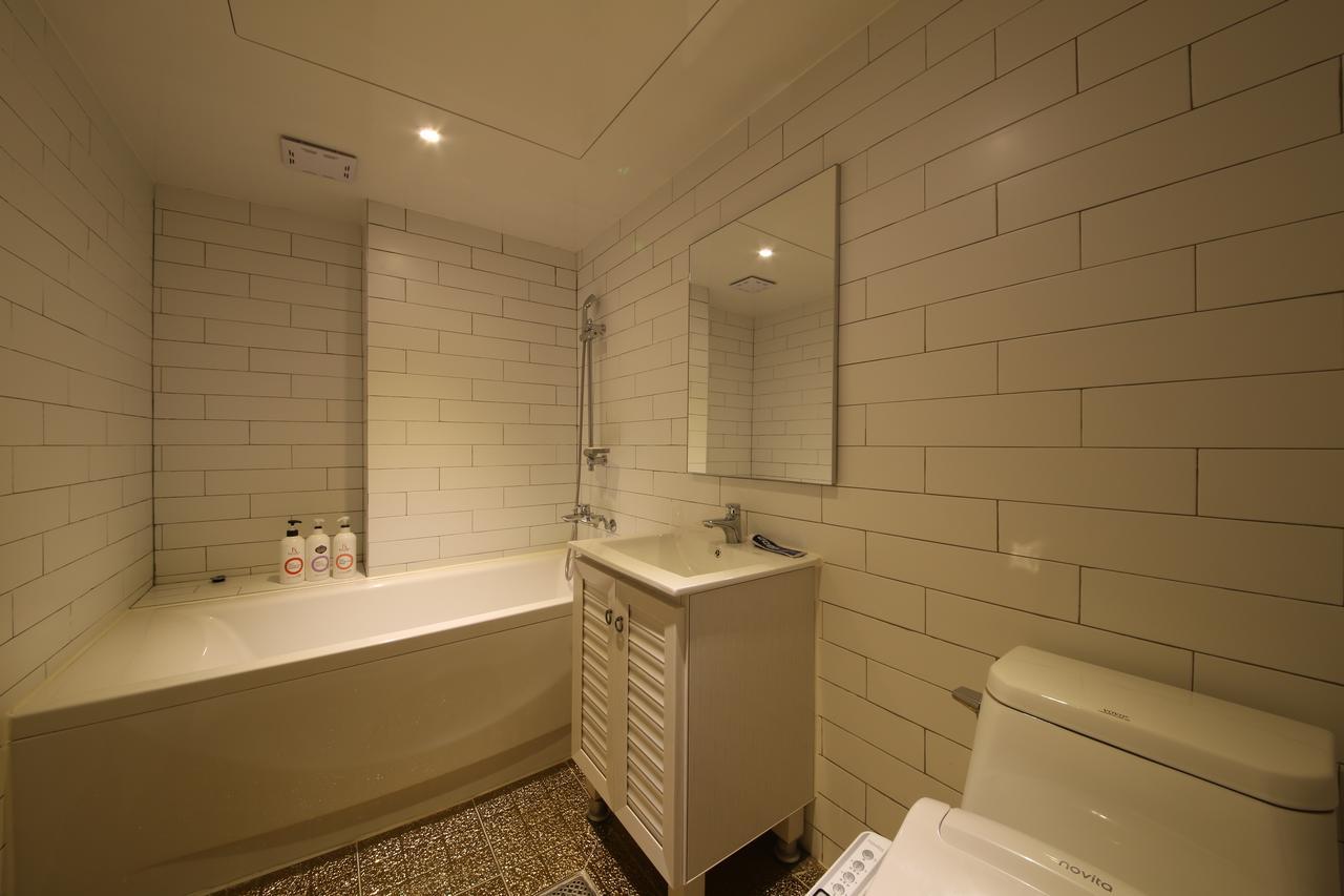 Winner Hotel Jeonju Exterior foto